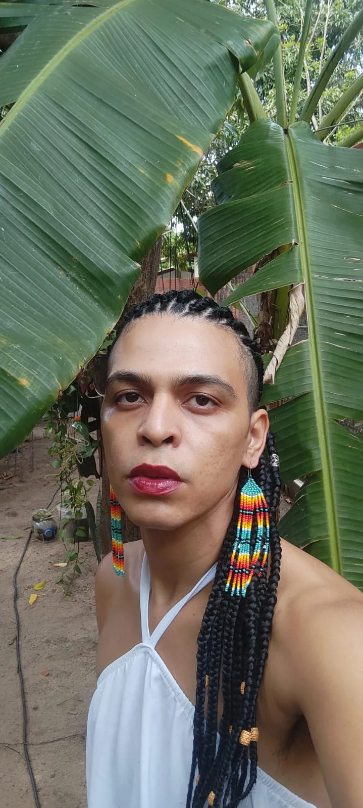 Pedra Preciosa de Oliveira da Silva - nome e sobrenomes estão, hoje, registrados no documento oficial da jovem