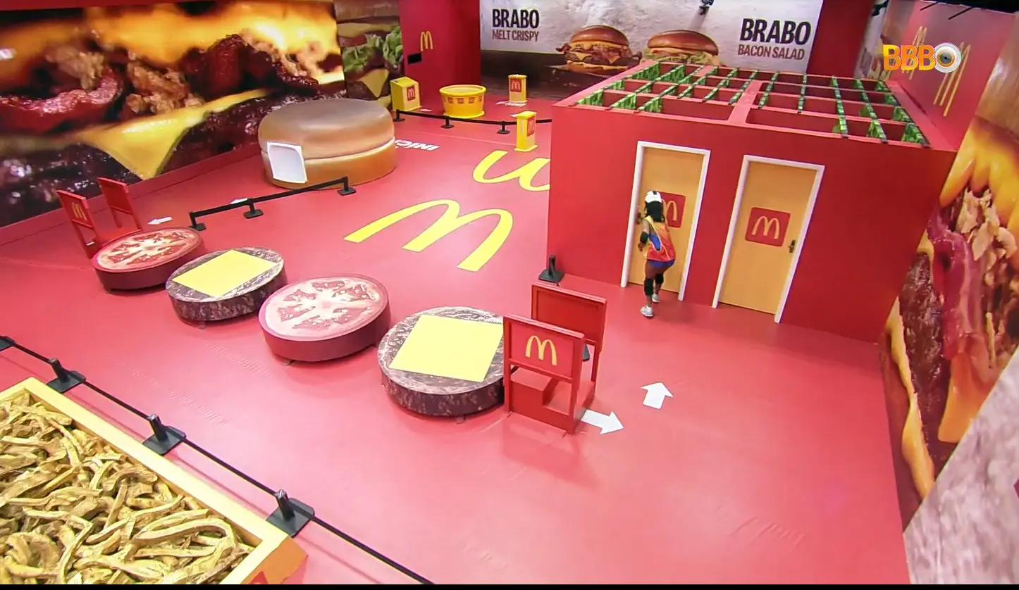 Imagem da notícia: Quem está no monstro do BBB 23? Veja qual é o castigo