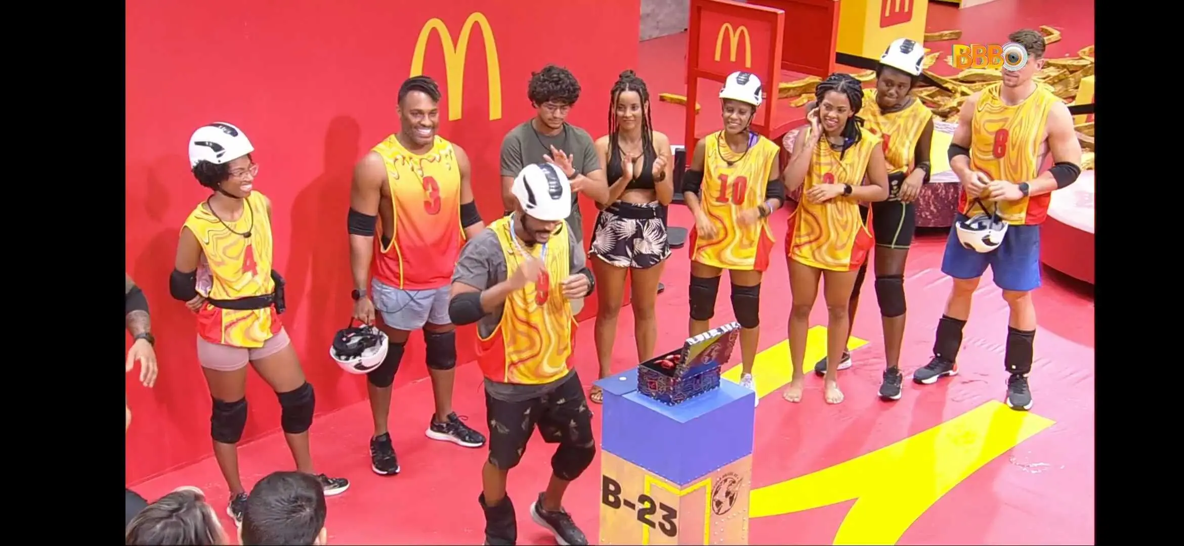 Imagem da notícia: Que horas começa o almoço do Anjo do BBB 23?