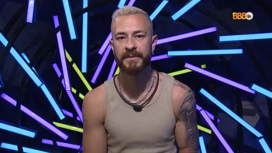 Imagem da notícia: No raio-X do BBB 23, Fred diz que é 'saudável' que Gabriel vá para o Paredão