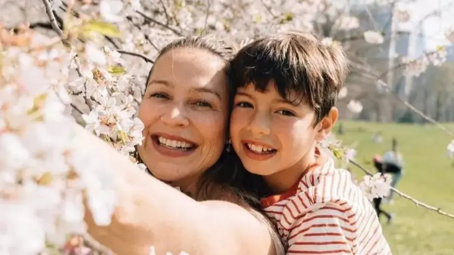 Imagem da notícia: Luana Piovani se pronuncia após ser criticada por filho de 10 anos