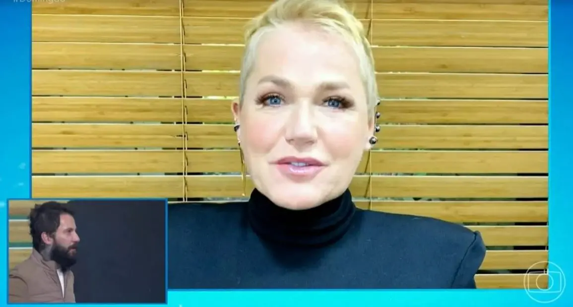 Imagem da notícia: Homem que foi atropelado por Michael Jackson ganha surpresa de Xuxa