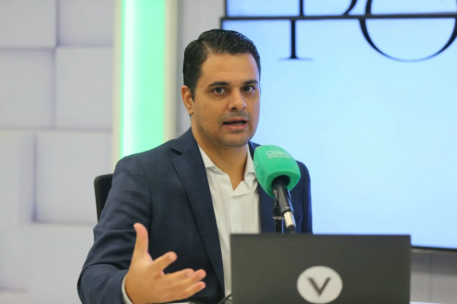 Imagem da notícia: Câmara de Fortaleza vai criar Central da Cidadania itinerante pelos bairros, anuncia novo presidente