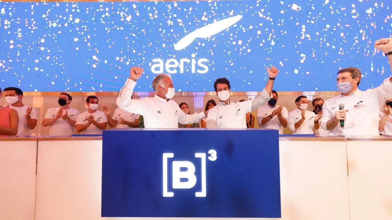 Imagem da notícia: Por que a ação da Aeris caiu tanto? Saiba se ainda vale investir 