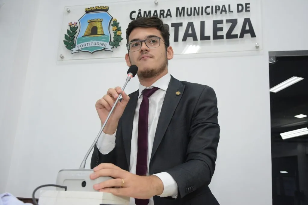 Carmelo Neto (PL) foi o deputado estadual mais votado em 2022.