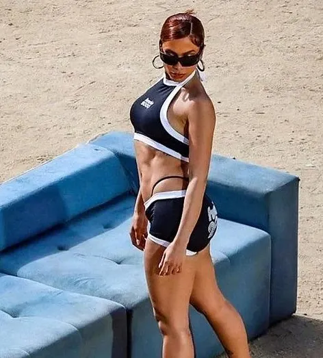Imagens da gravação de projeto de Anitta viralizaram nas redes sociais