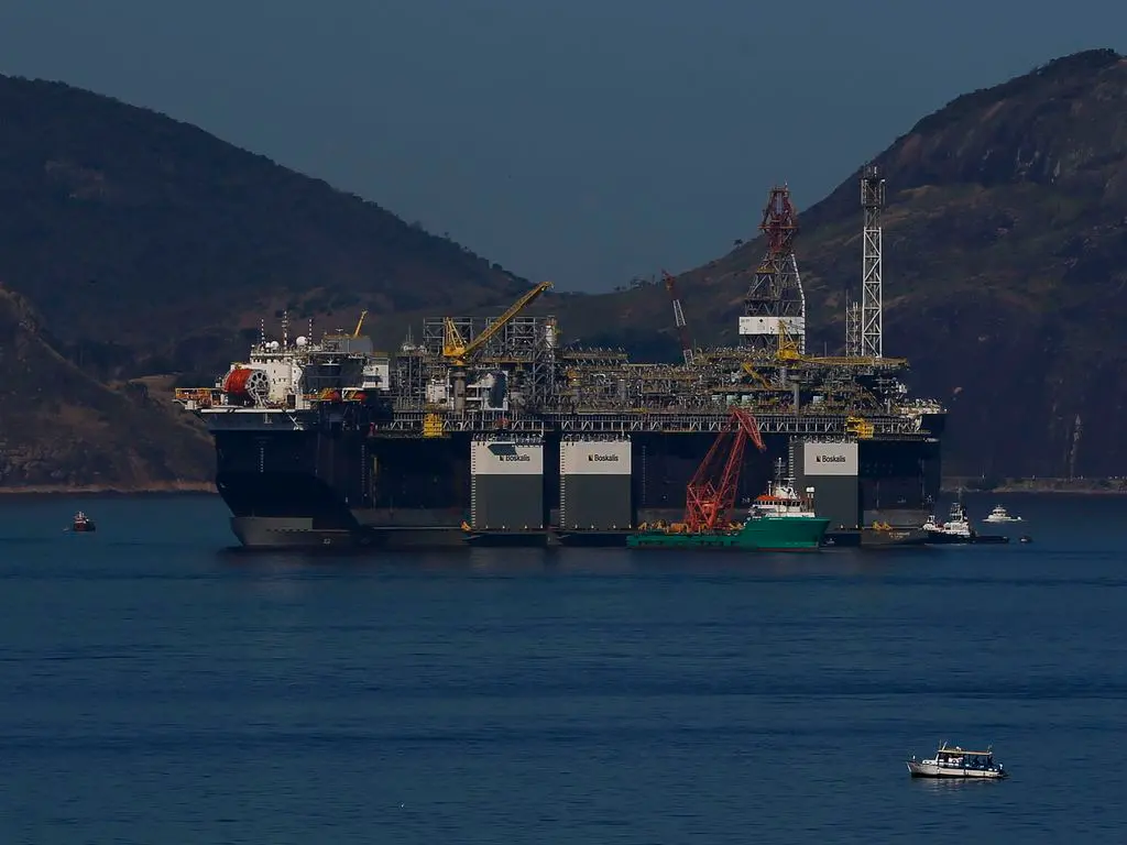 Imagem da notícia: Petrobras planeja investir US$ 3 bilhões na Margem Equatorial; área inclui o Ceará