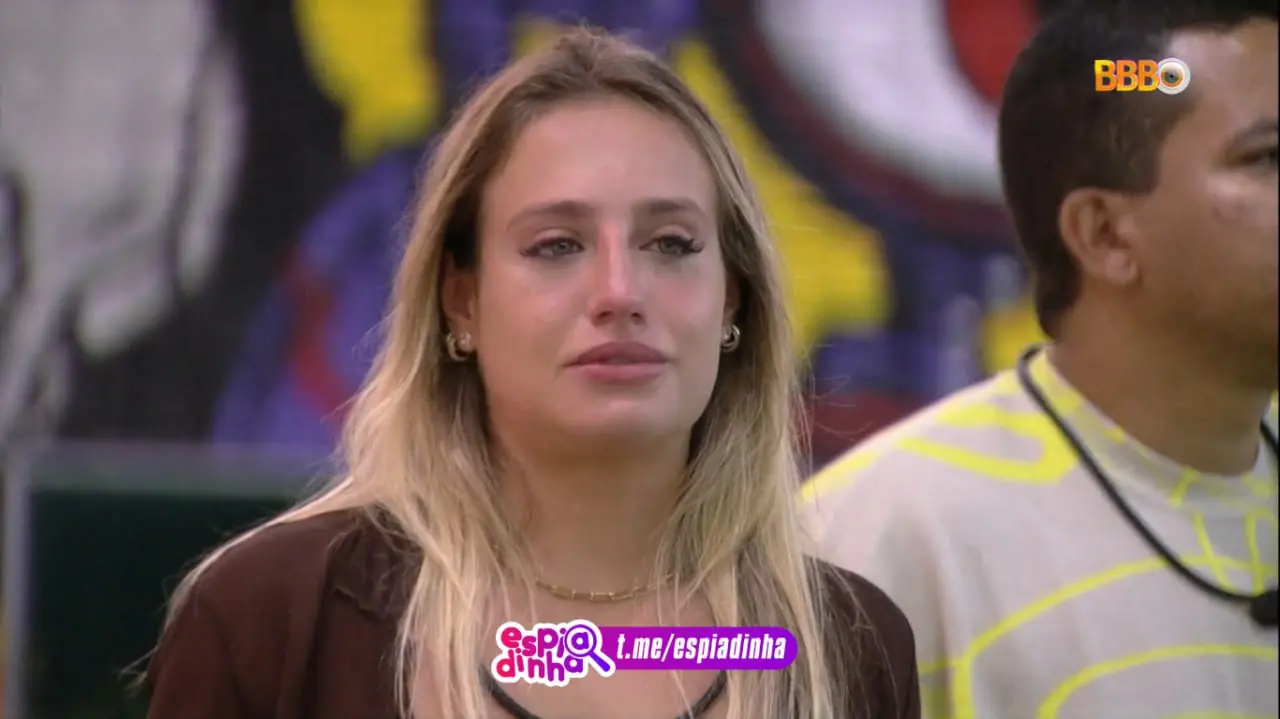 Imagem da notícia: Bruna Griphao chama Fred Nicácio de 'urubu de luto'; equipe da atriz se pronuncia