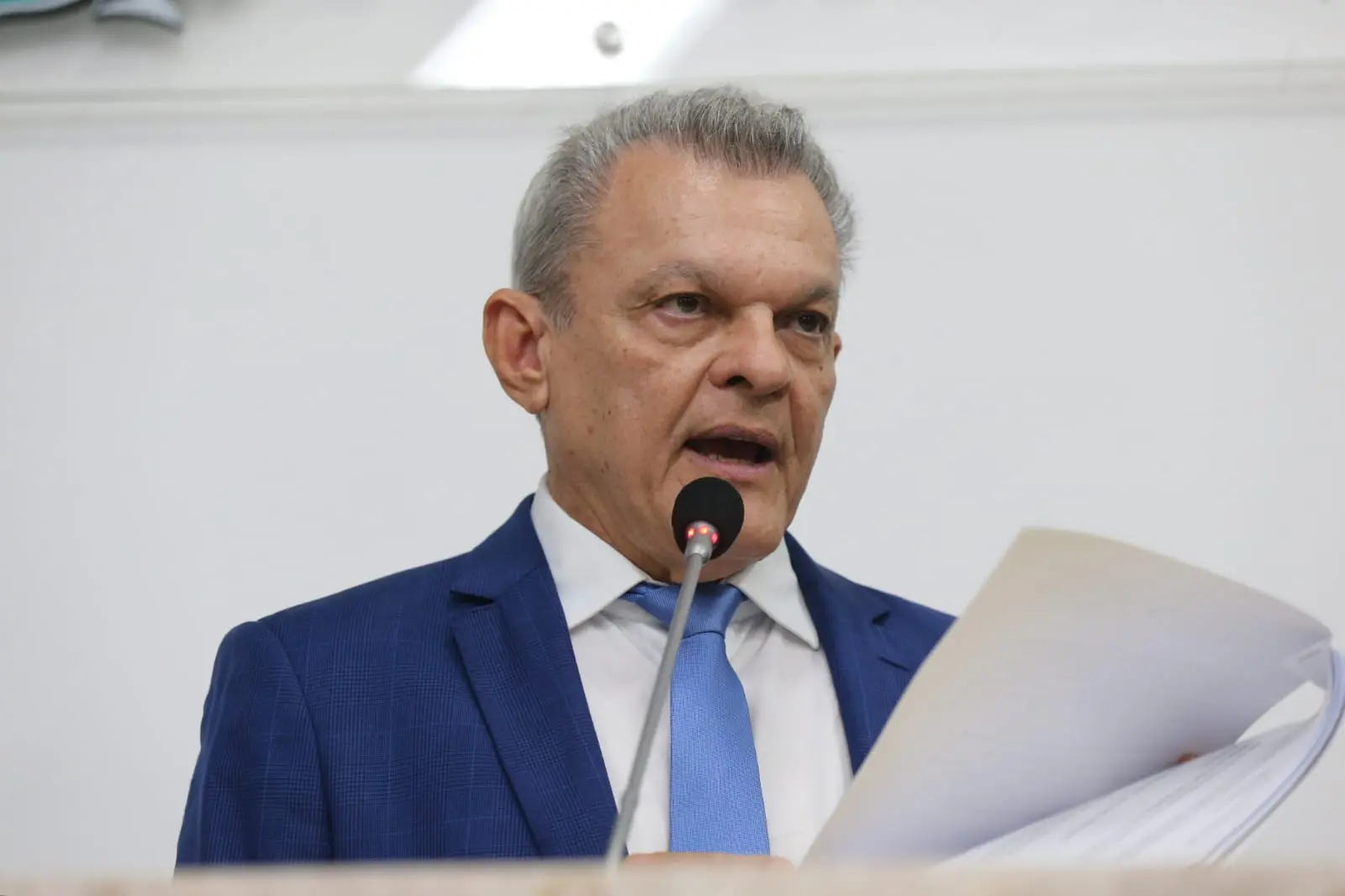 Imagem da notícia: Em discurso na Câmara Municipal, Sarto faz balanço da gestão e aponta entregas até 2024