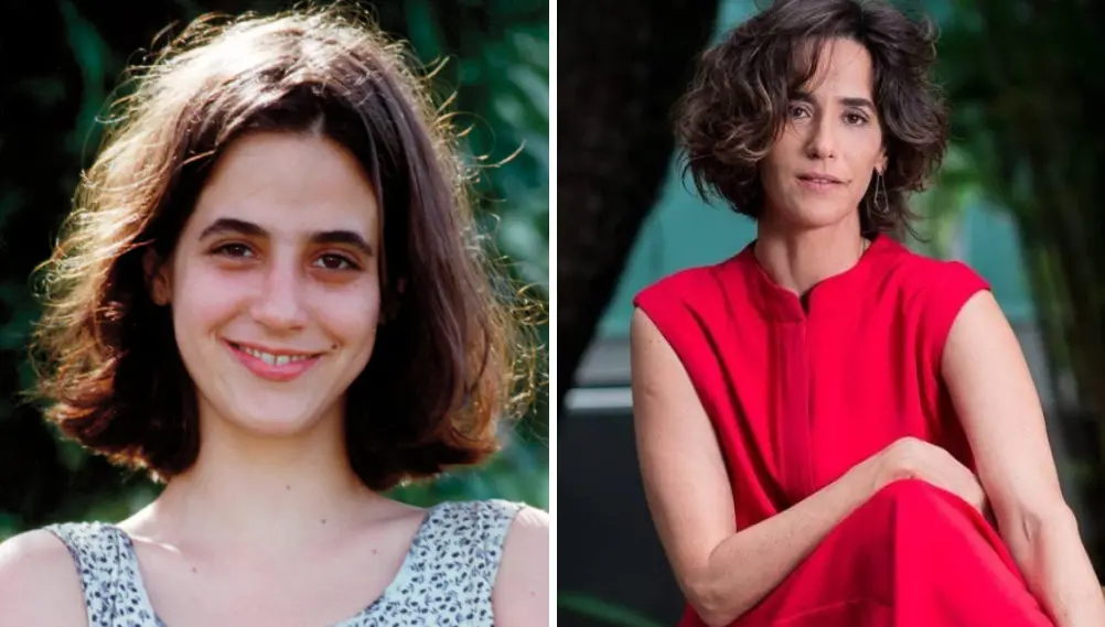 Imagem da notícia: Por onde anda Mariana Lima, atriz que faz Liliana em 'O Rei do Gado'