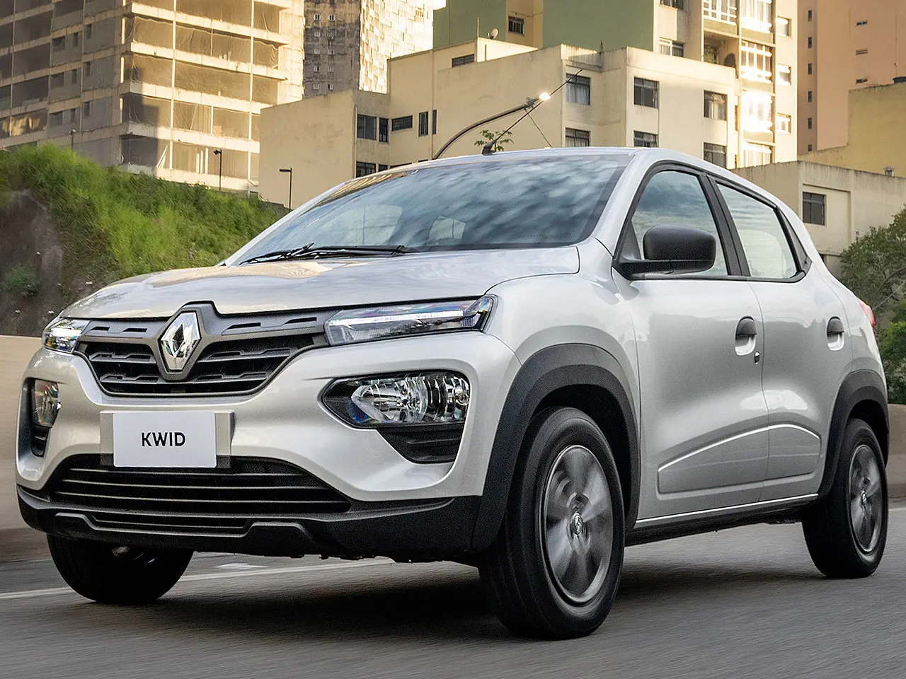 Imagem da notícia: Renault Kwid é o carro mais econômico do Brasil; veja lista completa