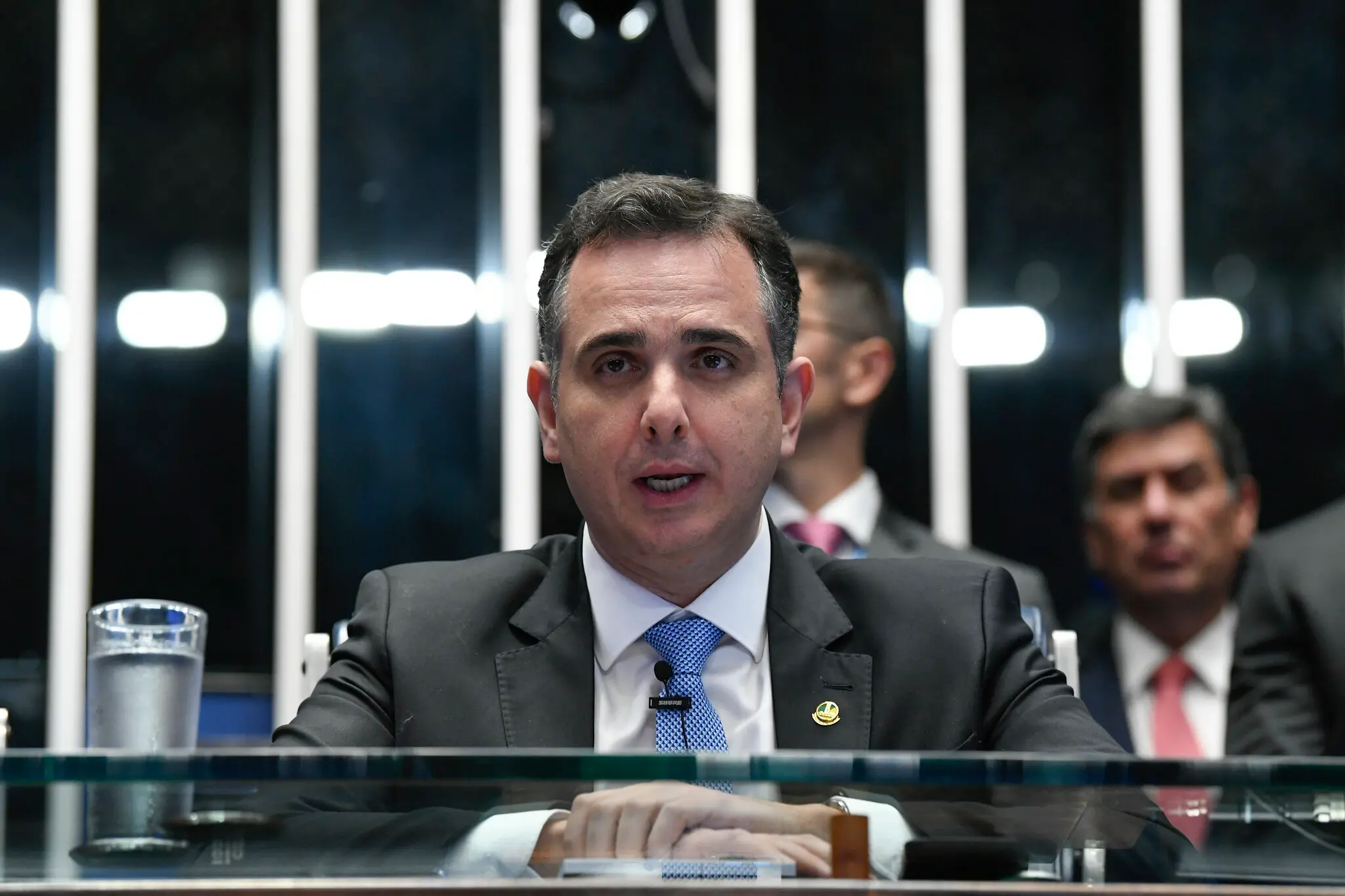 Imagem da notícia: Quem ganhou a presidência do Senado? Veja resultado da votação