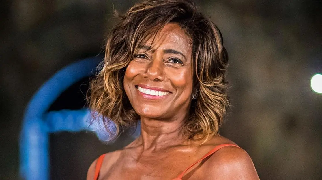 Imagem da notícia: Morre a jornalista Glória Maria, no Rio de Janeiro