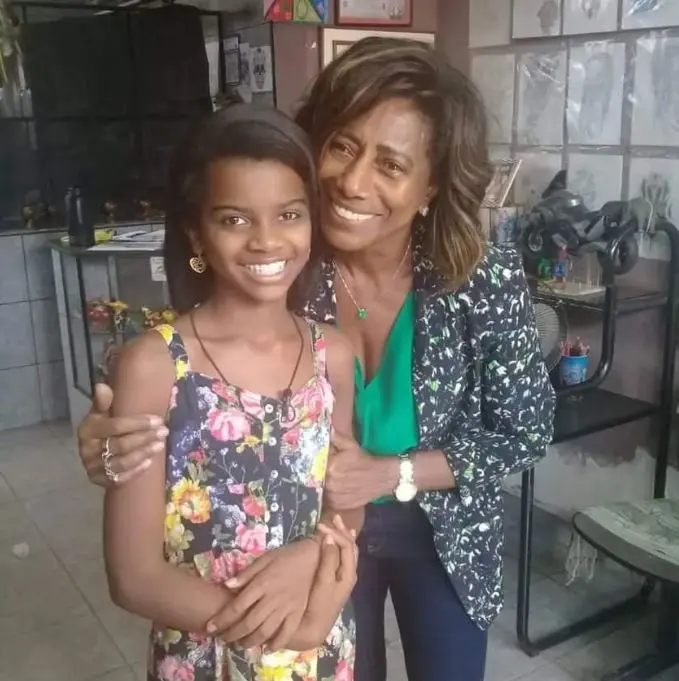 Imagem da notícia: Reportagem de Glória Maria com crianças em São Paulo é relembrada após morte da jornalista