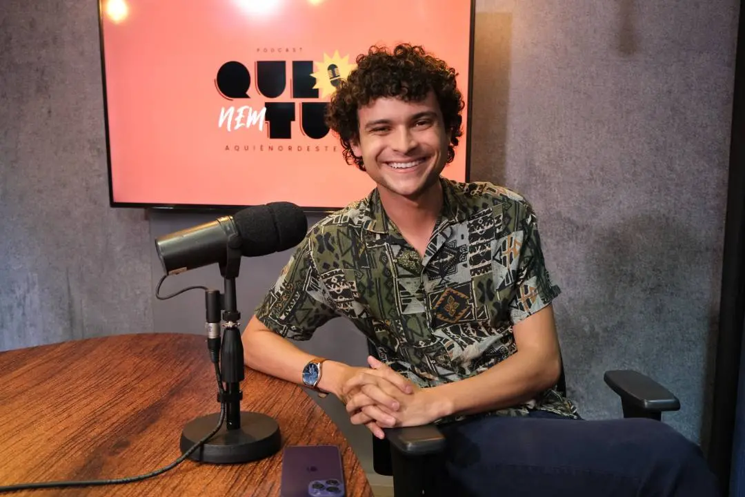 Imagem da notícia: Max Petterson fala sobre internet, vida e carreira: 'Não quero ser resumido ao menino de Paris'