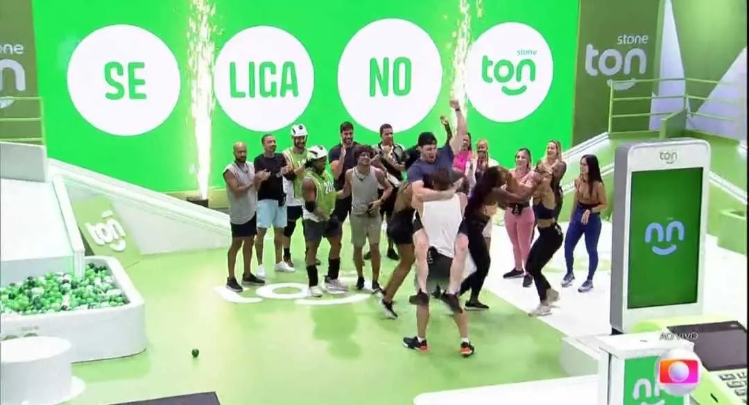 Imagem da notícia: Quem ganhou a Prova do Líder do BBB 23? Veja como é dinâmica desta quinta (2)