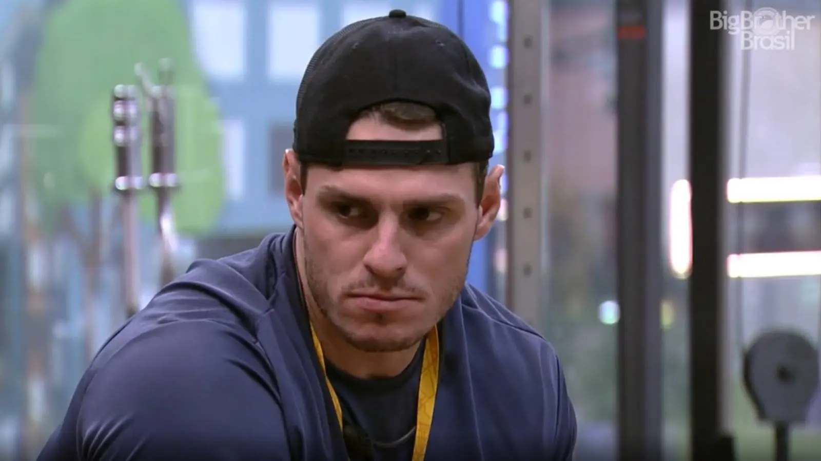 Imagem da notícia: Novo líder do BBB 23, Gustavo define alvos para o próximo Paredão