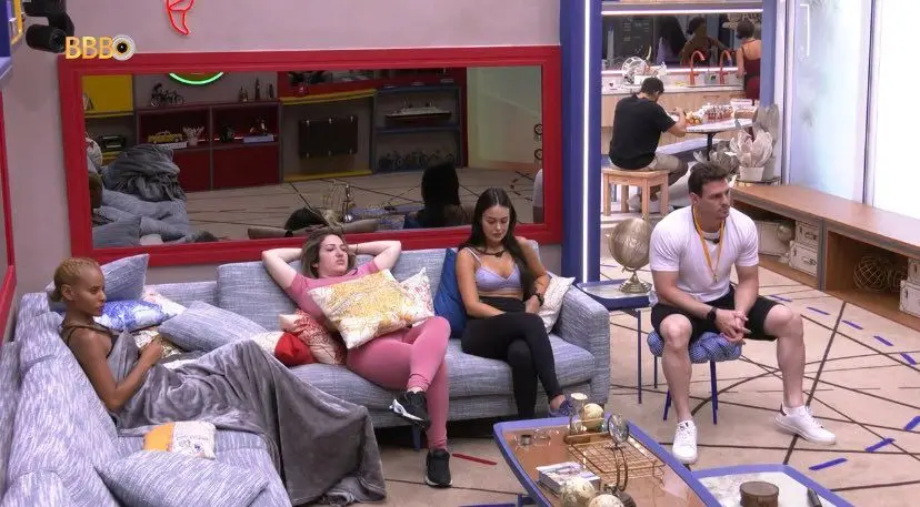 Imagem da notícia: Quem ganhou a Prova do Anjo? Veja como foi a dinâmica de hoje (4) no BBB 23