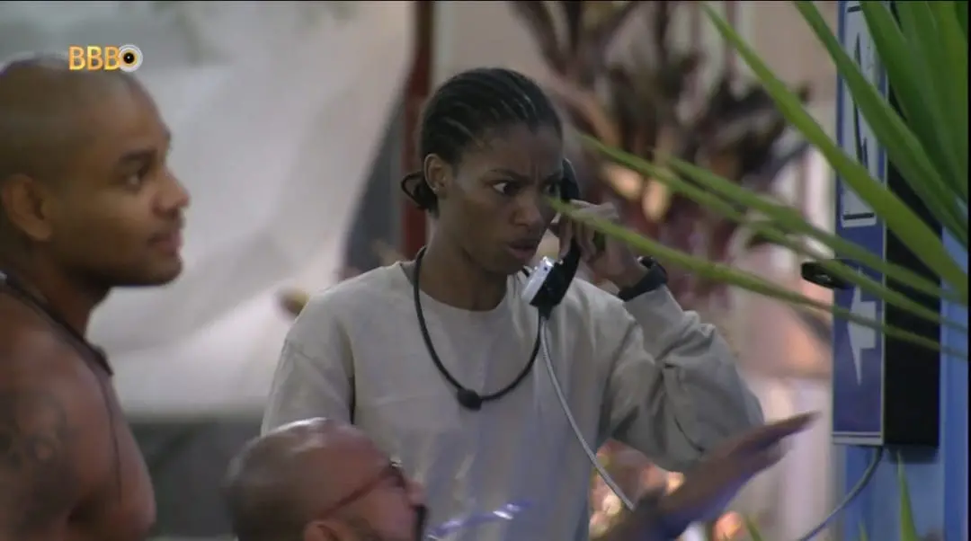 Imagem da notícia: Quem atendeu o Big Fone neste sábado? Saiba quem foi indicado ao paredão no BBB 23