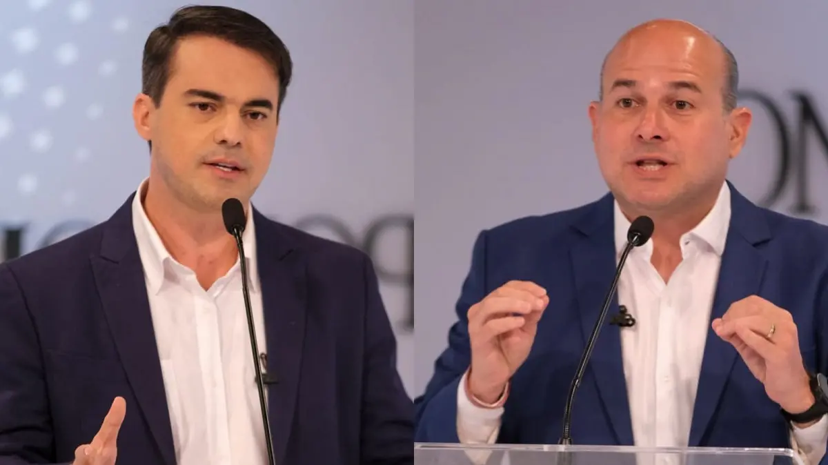 Imagem da notícia: Capitão Wagner e Roberto Cláudio: a retomada do protagonismo pós-derrota política