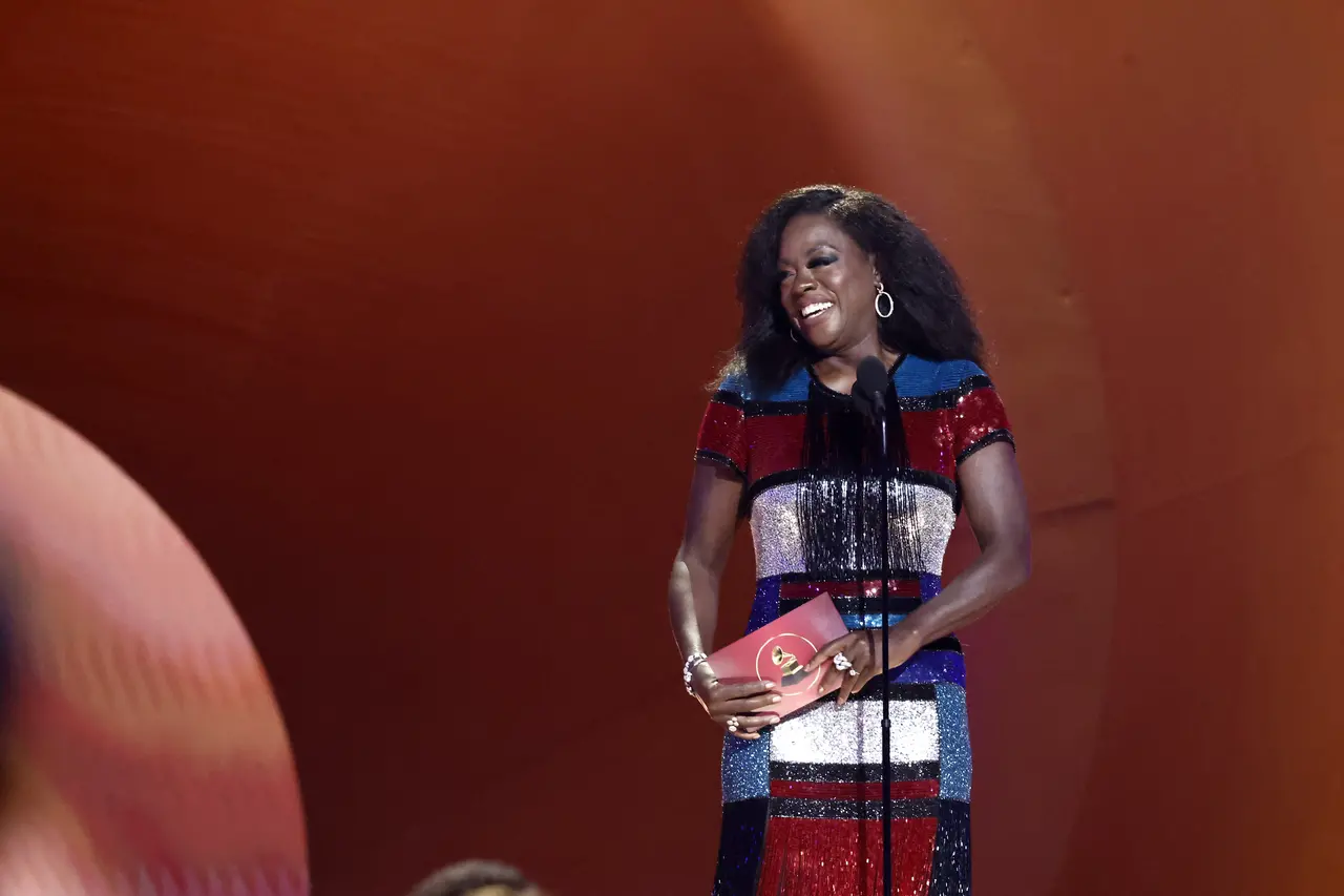 Imagem da notícia: No Grammy 2023, Viola Davis se consagra vencedora das principais premiações; veja ganhadores
