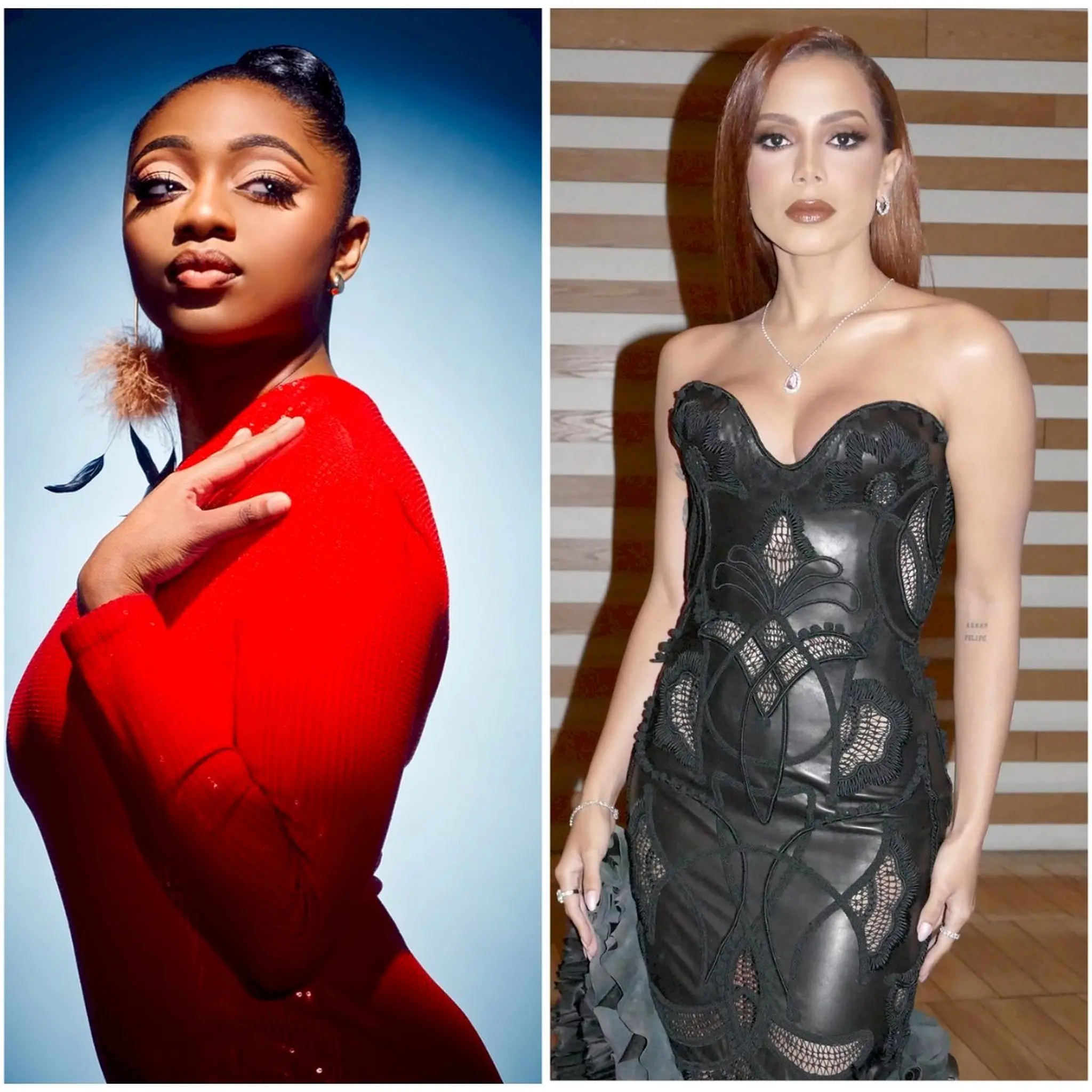 Imagem da notícia: Cantora Samara Joy é xingada por fãs de Anitta após vencer o Grammy