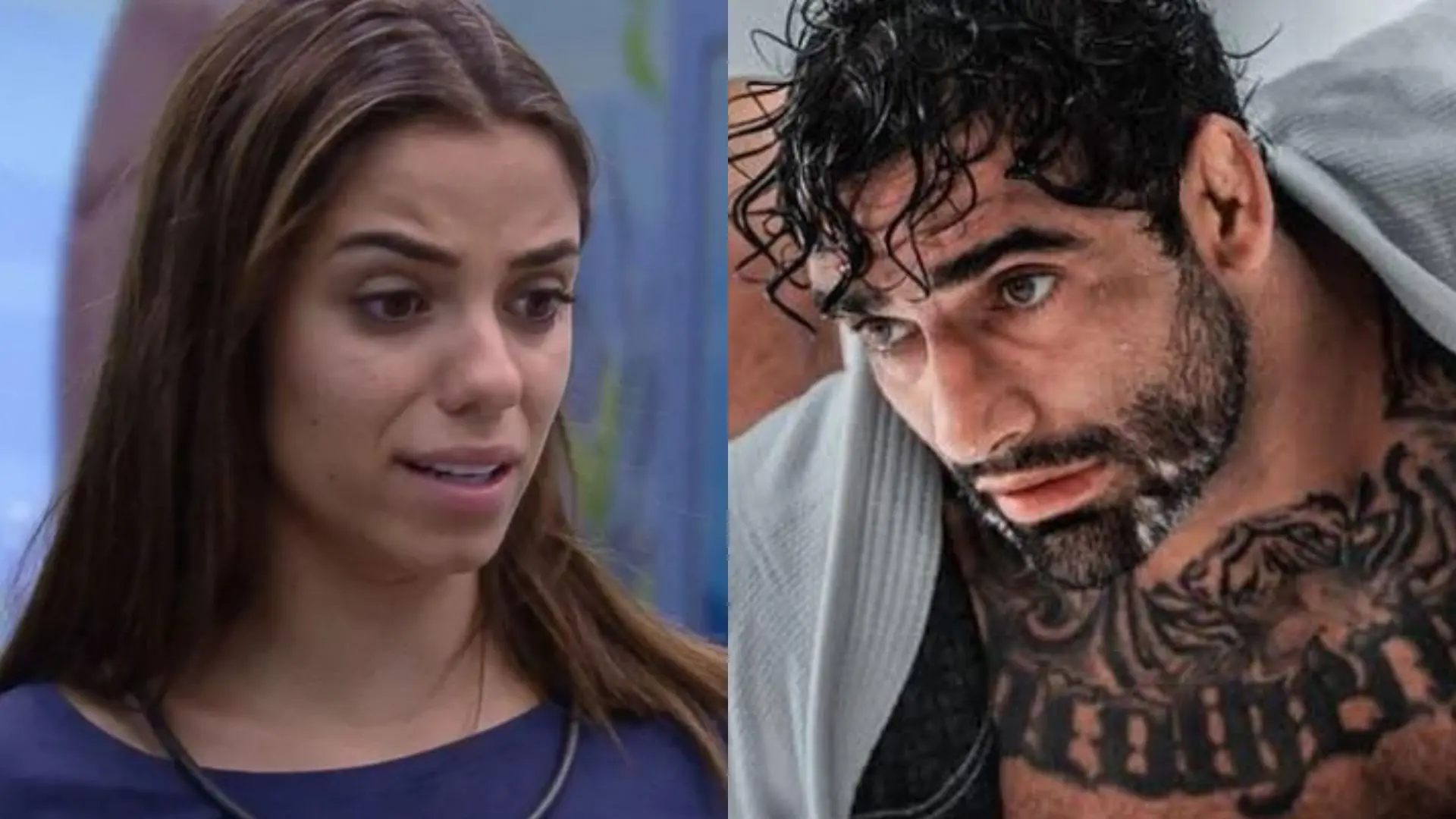 Imagem da notícia: Key Alves diz ter visto assassinato de Leandro Lo, e amigos do lutador pedem testemunho