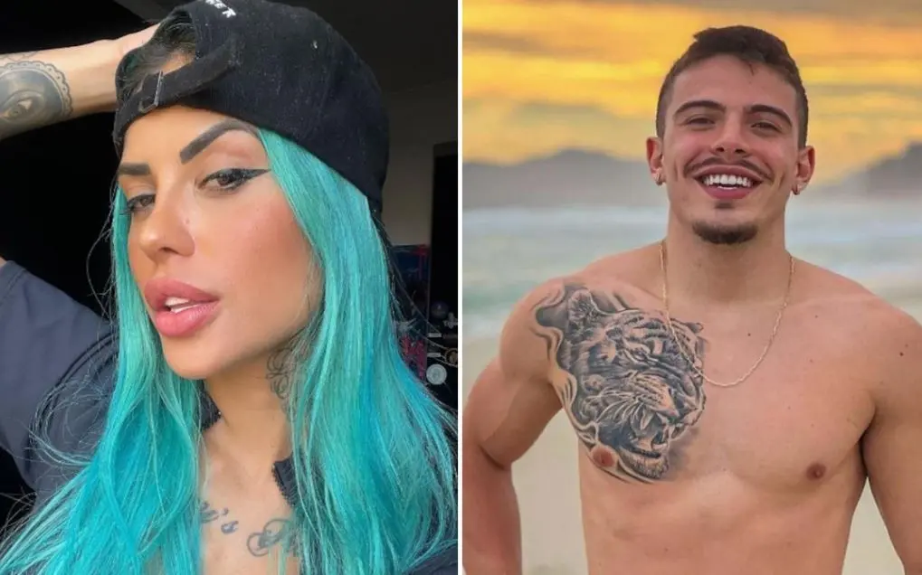 Imagem da notícia: Tati Zaqui joga indireta após Thomaz Costa insinuar vitimismo: 'calada não ficarei'