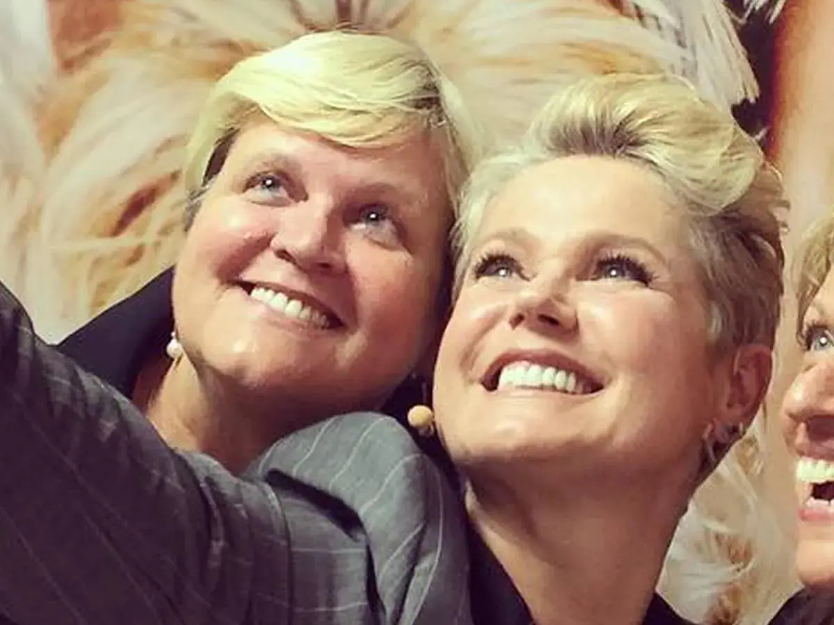 Imagem da notícia: Irmã mais velha de Xuxa morre na Espanha