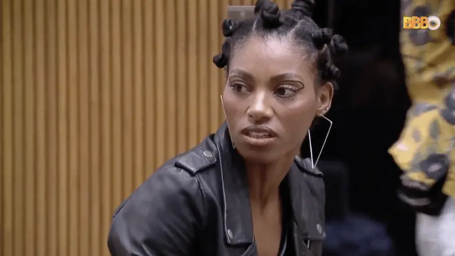 Imagem da notícia: Enquete BBB: parcial atualizada aponta Tina como 3ª eliminada do reality