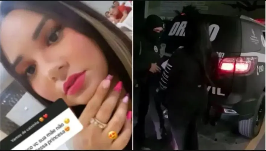 Imagem da notícia: Mãe e tios de 'Majestade' são soltos no Ceará após Justiça anular prova por apreensão ilegal