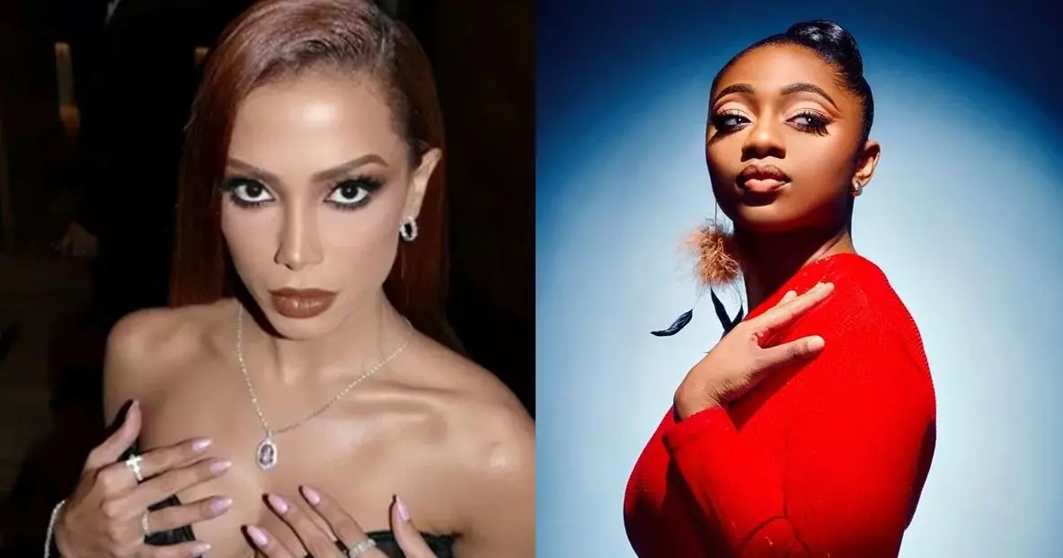 Imagem da notícia: Anitta comenta perda do Grammy para Samara Joy; conheça a artista revelação