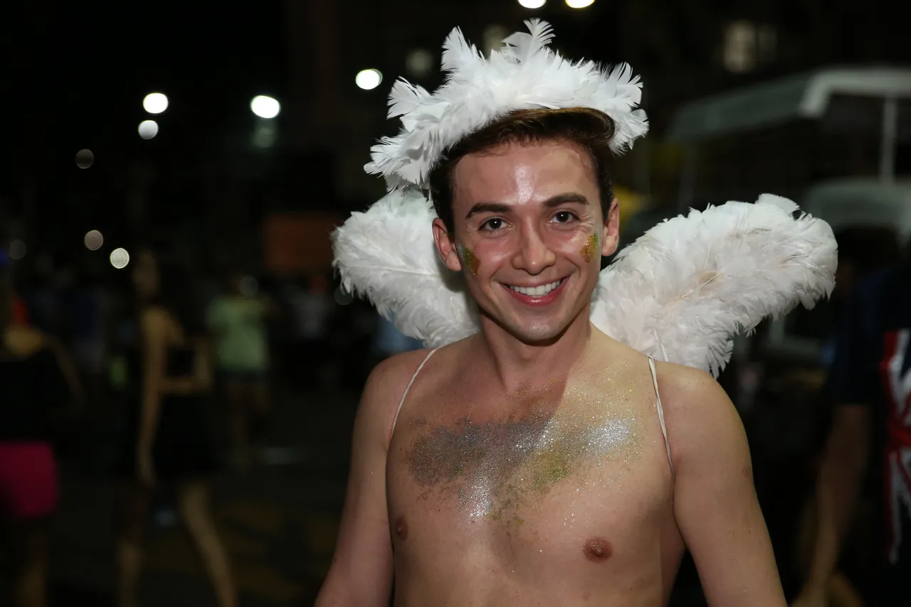 Fantasia de anjo são muito procuradas para este Carnaval