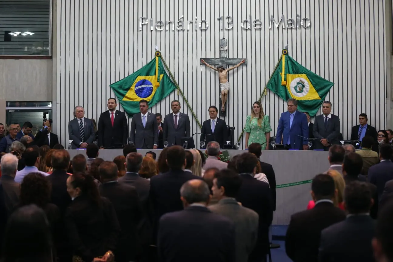 Imagem da notícia: Sem comissões, caberá à Mesa Diretora dar parecer em pacote de medidas do governo