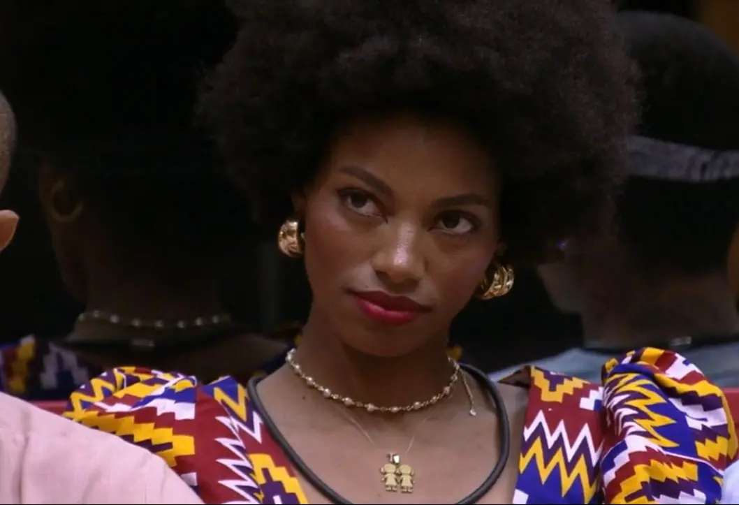 Imagem da notícia: Quem saiu do BBB 23? Tina é a terceira eliminada com 54,12 % dos votos
