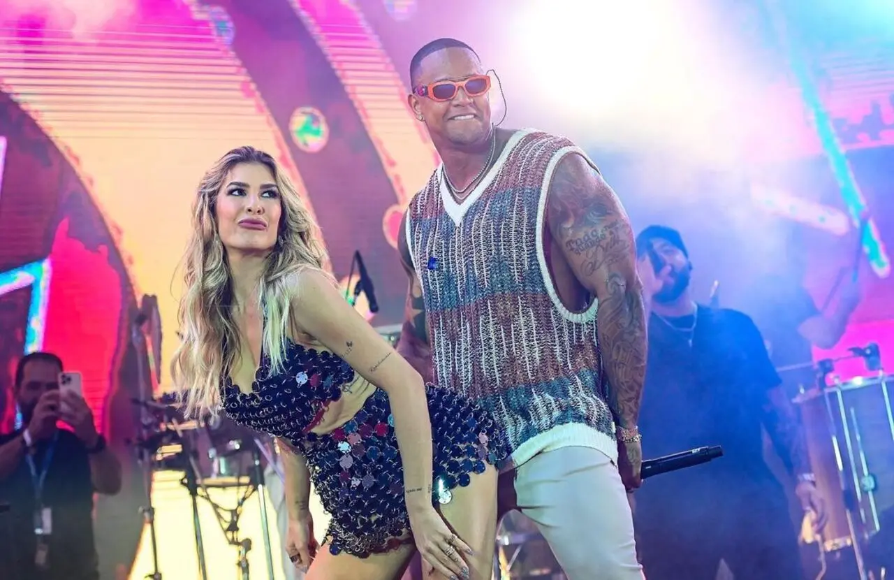 Imagem da notícia: Saiba como foi criada 'Zona de Perigo', de Léo Santana, aposta do Carnaval 2023; assista