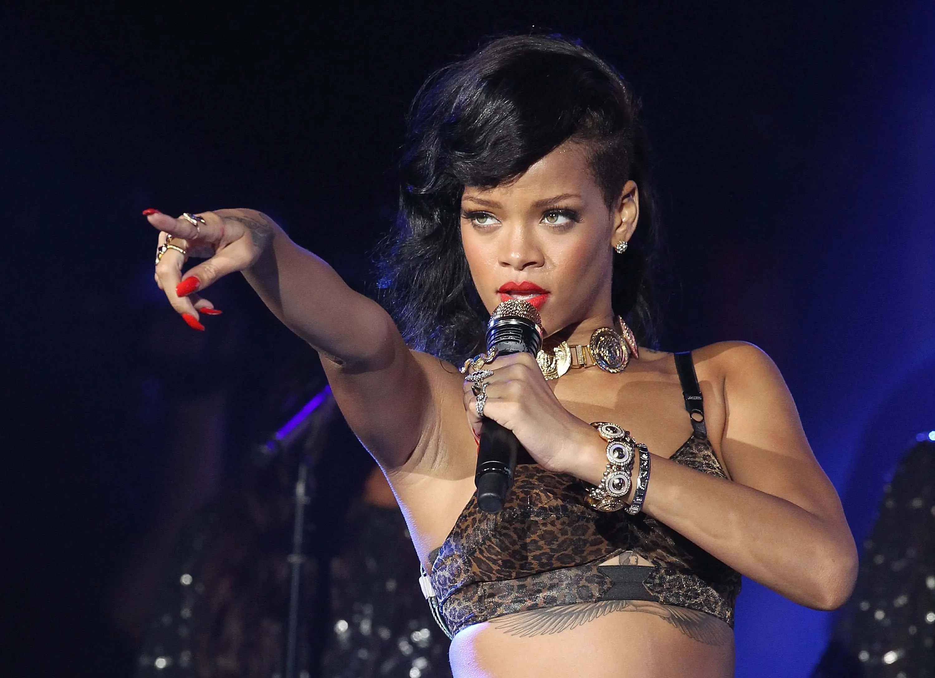 Imagem da notícia: Rihanna fará show no Brasil em 2023, diz jornalista
