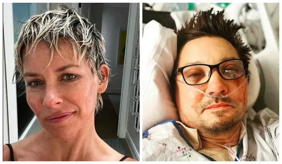 Imagem da notícia: Jeremy Renner ficou em cadeira de rodas após acidente, revela colega da Marvel