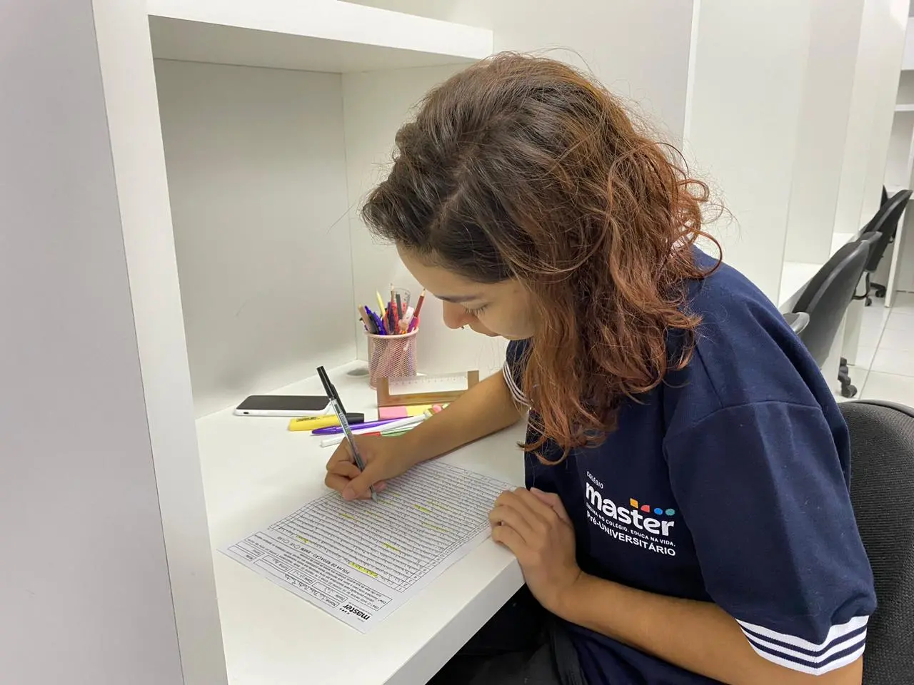 Imagem da notícia: Cearense nota 1000 na redação do Enem descreve preparação para o resultado: ‘cuidei da saúde mental’