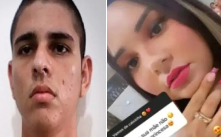 Imagem da notícia: Namorado de ‘Majestade’ não é encontrado em operação e integra lista de mais procurados do Estado