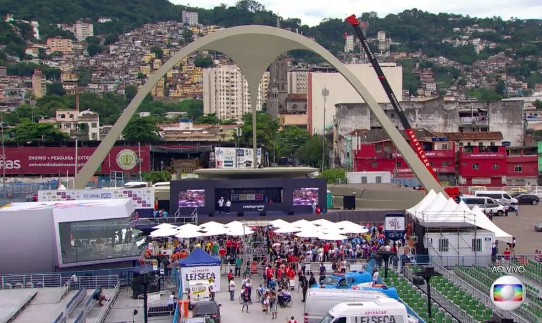 Imagem da notícia: Que horas começa a apuração do Carnaval 2023 no Rio de Janeiro? Veja detalhes