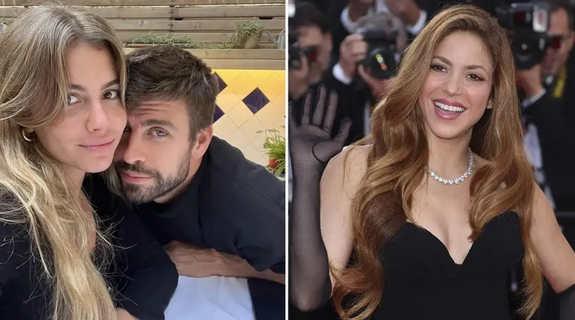 Imagem da notícia: Shakira conhecia atual de Piqué antes de descobrir traição, diz jornalista