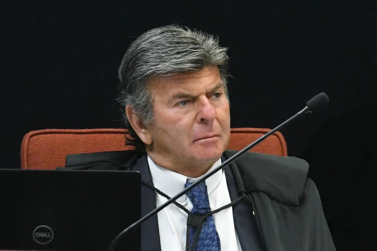 Para Fux, a decisão 