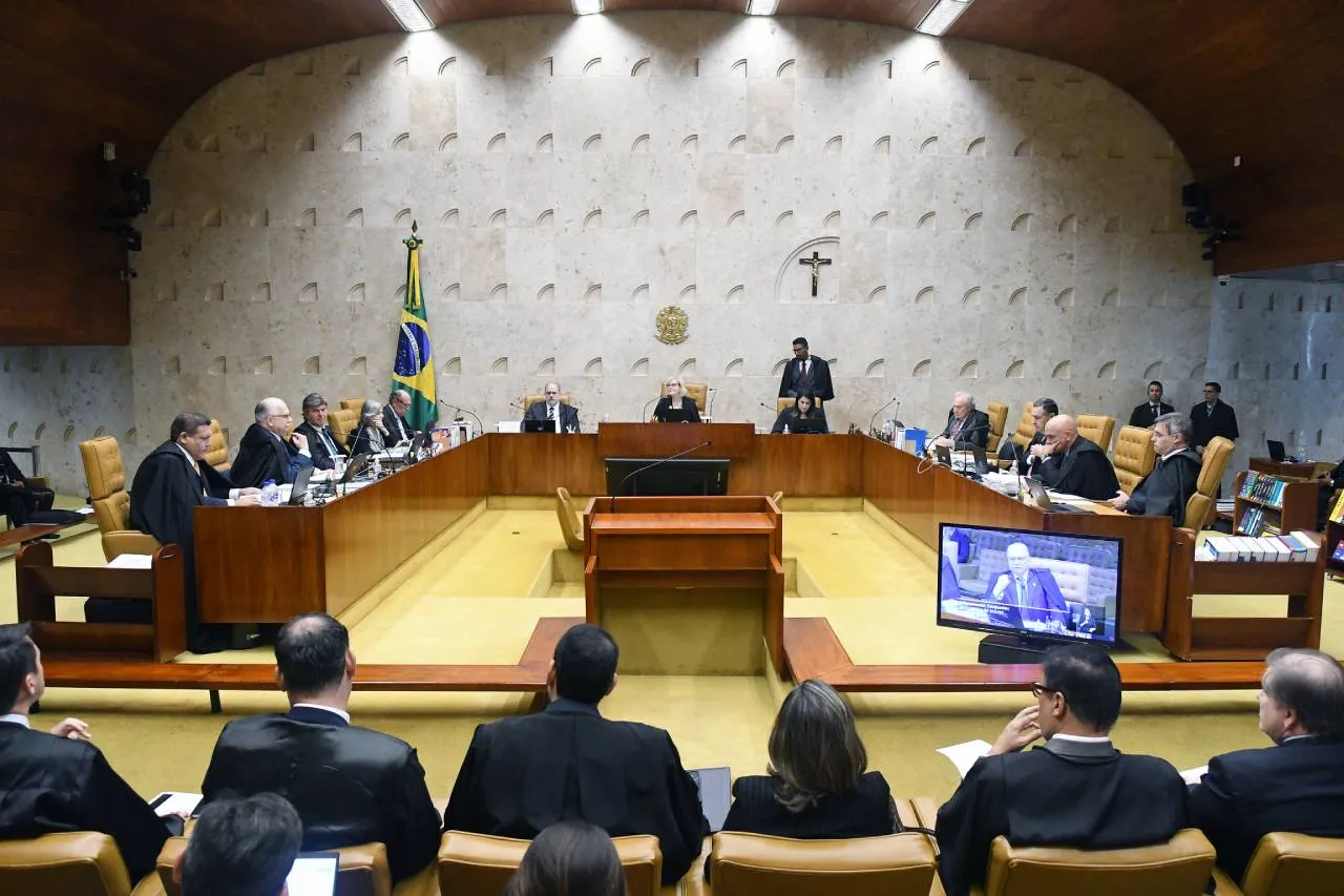A decisão do Supremo Tribunal Federal (STF) ocorreu em sessão plenária na quarta-feira (8)