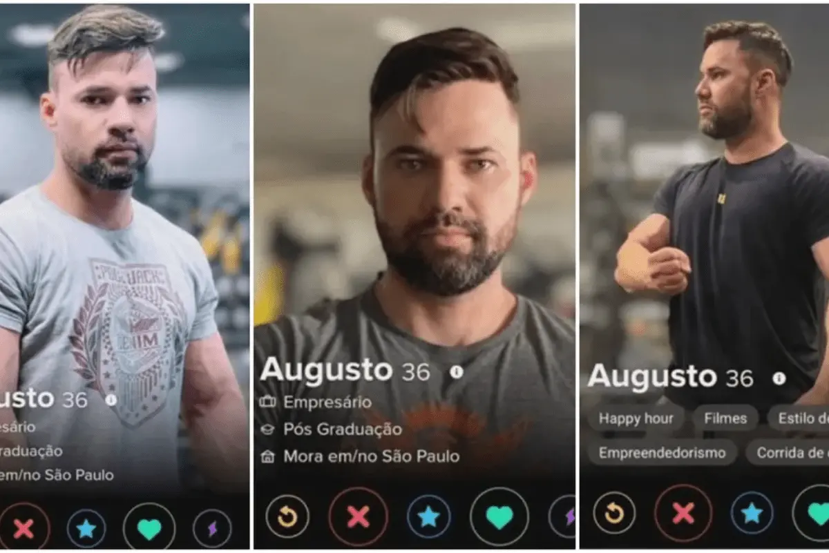 Imagem da notícia: 'Galã do Tinder' é condenado a 4 anos e 6 meses de prisão por aplicar golpe de R$ 150 mil em mulher