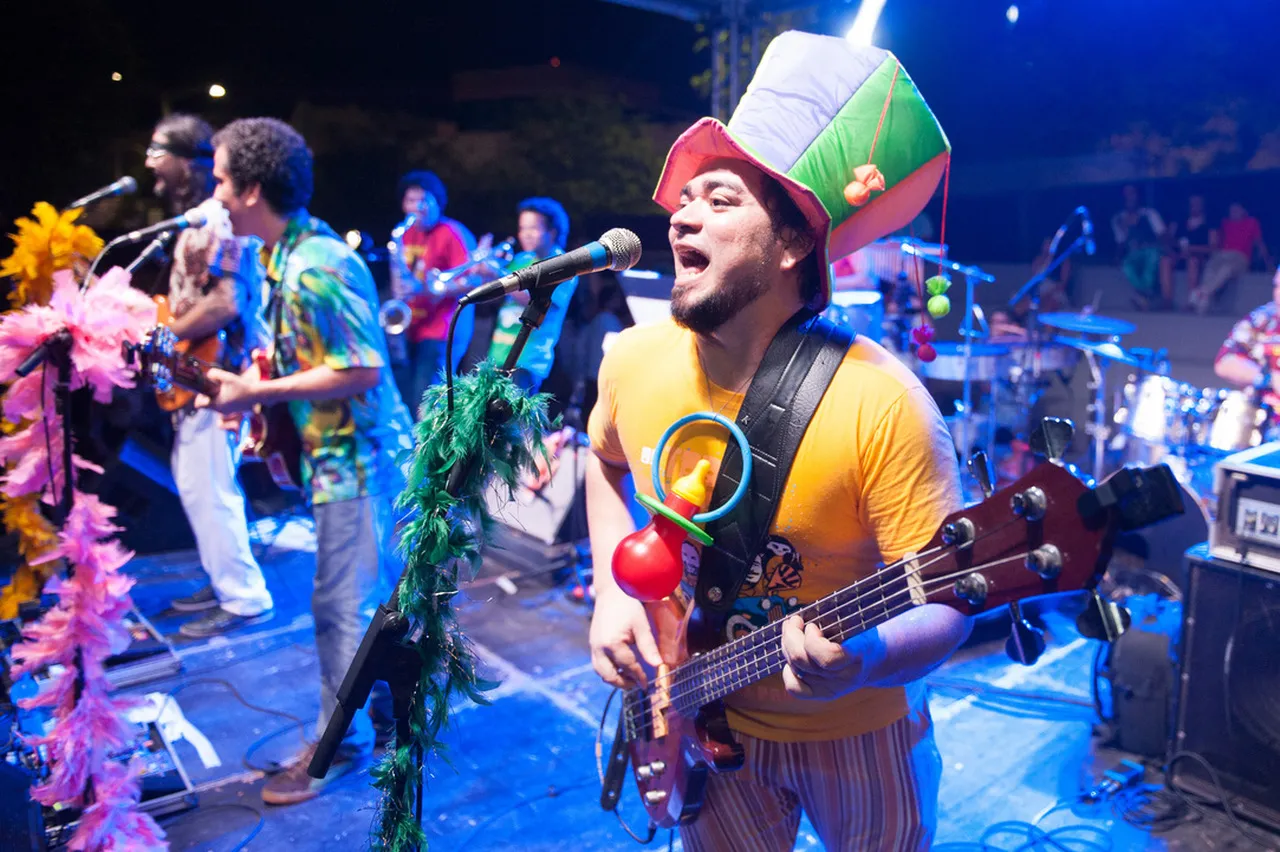 Os Transacionais têm agenda cheia no Carnaval em Fortaleza