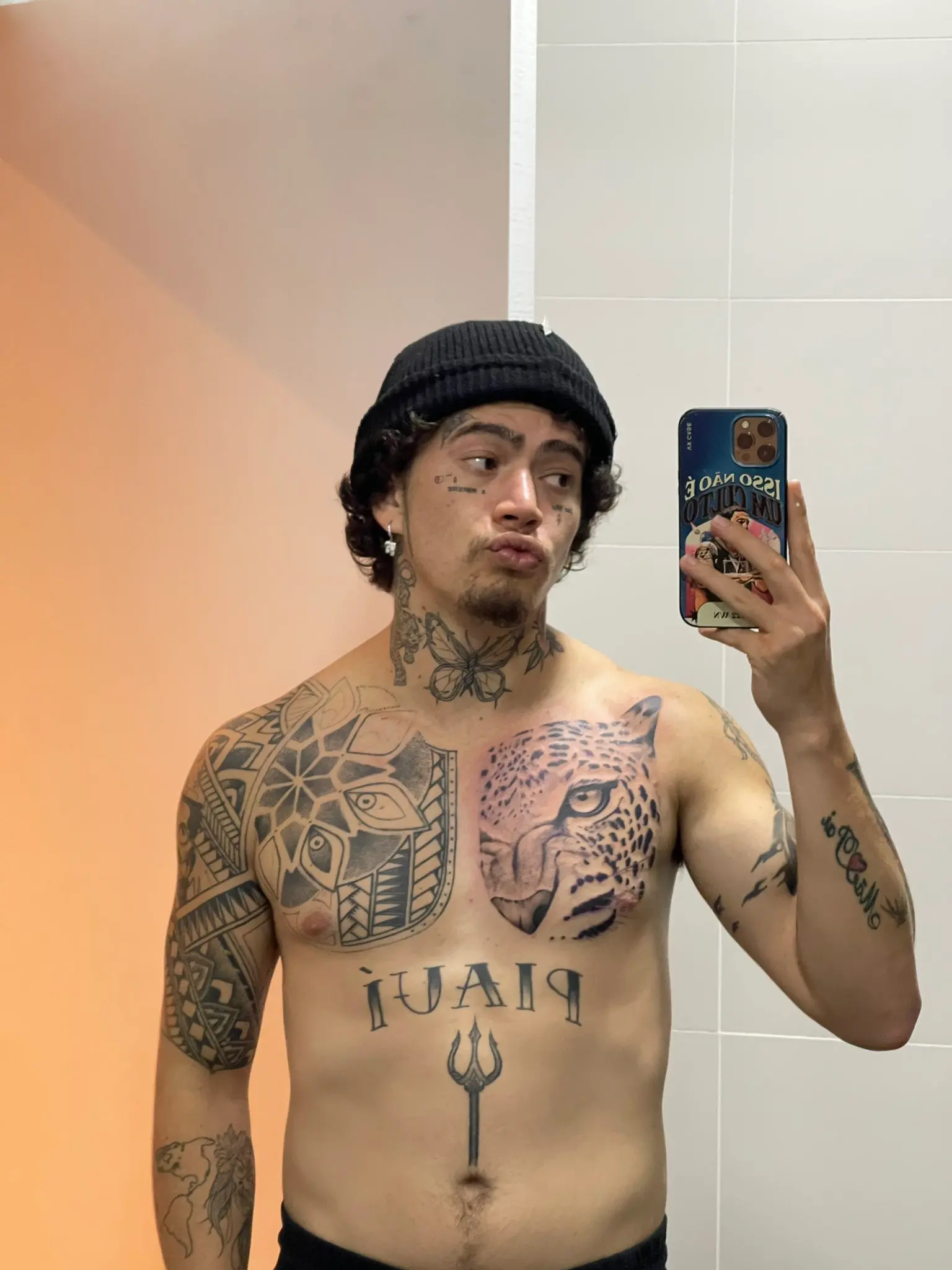 Imagem da notícia: Whindersson Nunes desabafa e diz que não consegue mais se apaixonar