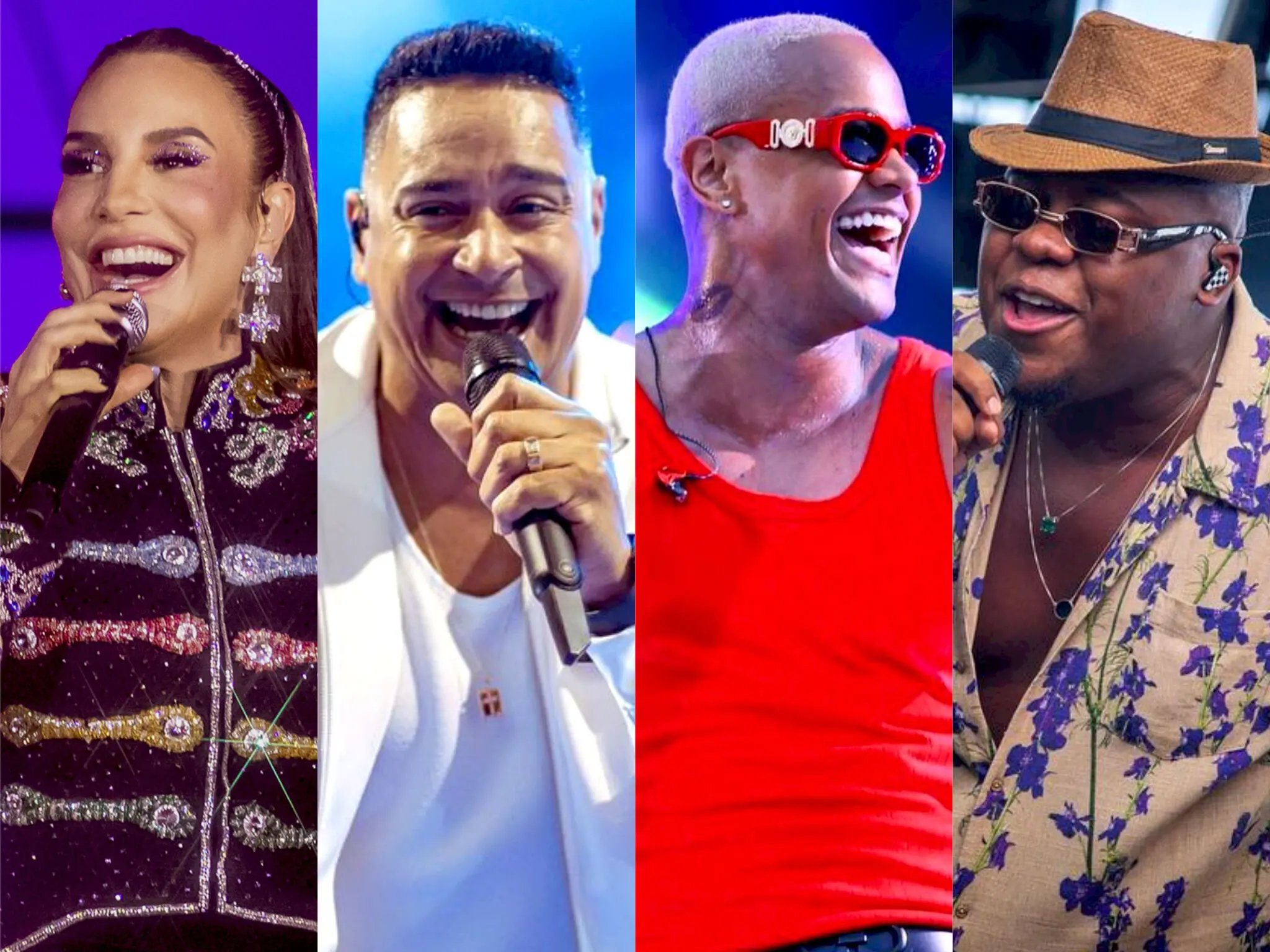 Imagem da notícia: Qual é a música do Carnaval de 2023? Veja os hits que estão na disputa