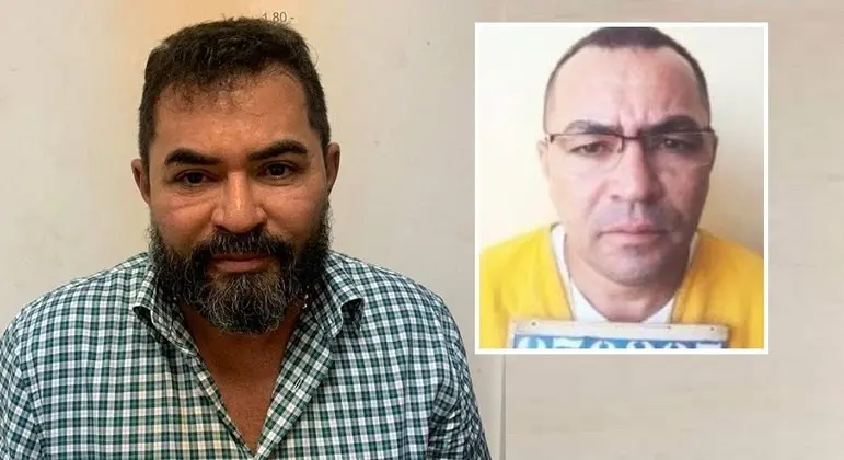 Imagem da notícia: Suspeito de lavar dinheiro em igrejas evangélicas assume lugar de 'Gegê do Mangue' e vira nº 2 de Marcola
