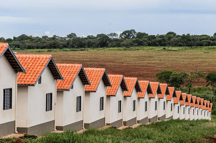 Imagem da notícia: Novo Minha Casa, Minha Vida: saiba quem tem direito e como se cadastrar 